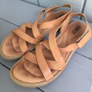 Born Trinidad Sandles